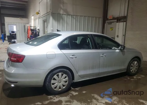 2015 Volkswagen Jetta Base z USA, uszkodzony, nr VIN 3VW2K7AJ3FM408661